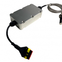 國六OBD在線排放檢測(cè)重型柴油車顆粒物煙度傳感器技術(shù)實(shí)現(xiàn)